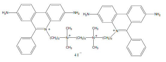 Molecular Formula: Ethidium Homodimer-2 (EthD-2) / 180389-01-9