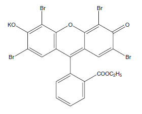 Molecular Formula: Ethyl Eosin / 6359-05-3