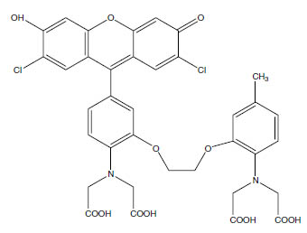Molecular Formula: Fluo 3 / 123632-39-3