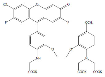 Molecular Formula: FluoZin 3 / 404335-95-1