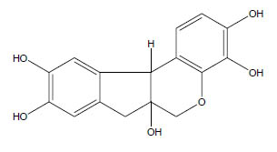 Molecular Formula: Hematoxylin / 517-28-2
