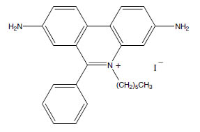 Molecular Formula: Hexidium Iodide / 211566-66-4