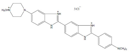 Molecular Formula: Hoechst 34580 / 23555-00-2