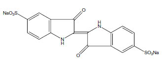 Molecular Formula: Indigo Carmine / 860-22-0