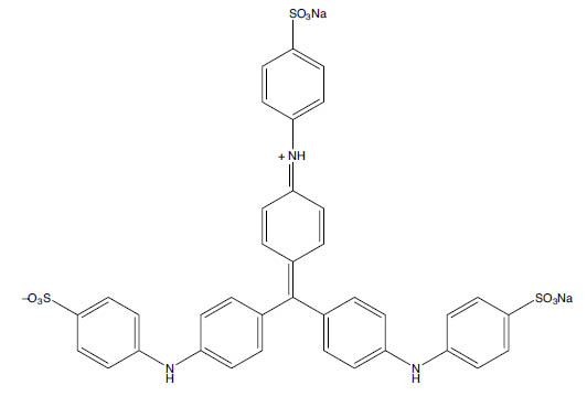 Molecular Formula: Aniline Blue (Methyl Blue) / 28983-56-4