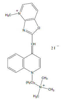 Molecular Formula: JO-PRO 1 / 305801-86-9
