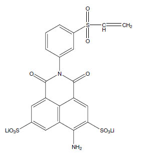Molecular Formula: Lucifer Yellow VS / 71231-14-6