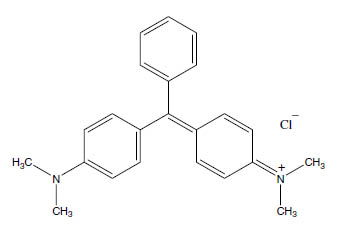 Molecular Formula: Malachite Green / 569-64-2