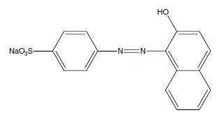Molecular Formula: Orange II (Tropaeolin OOO) / 633-96-5
