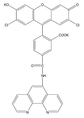 Molecular Formula: Phen Green SK / 234075-34-4