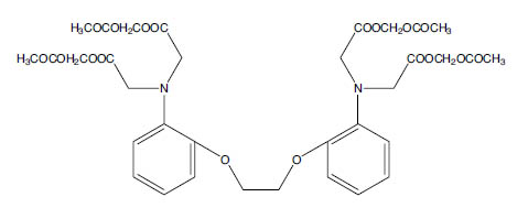 Molecular Formula: BAPTA M / 126150-97-8