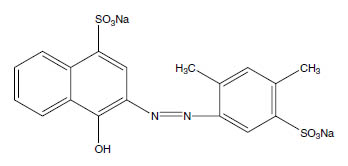 Molecular Formula: Ponceau SX / 4548-53-2