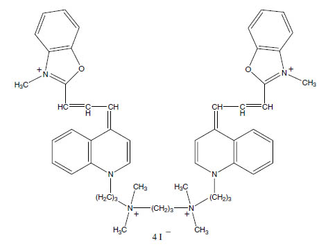 Molecular Formula: YOYO 3 / 156312-20-8