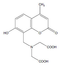 Molecular Formula: Calcein Blue / 54375-47-2
