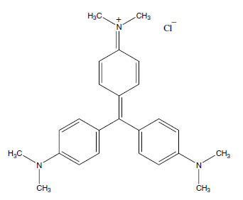 Molecular Formula: Crystal Violet / 548-62-9