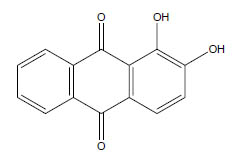 Molecular Formula: Alizarin / 72-48-0