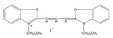 Molecular Formula: DiOC<sub>5</sub>(3) / 53213-81-3