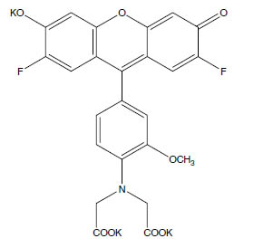 Molecular Formula: FluoZin 1 / 411209-53-5